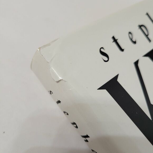 Stephen King - Dolores Claiborne HC 1992 First Edition Reprint VTG Horror UK - Picture 2 of 12